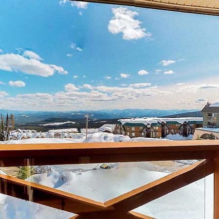 Appartamento Trappers Crossing 28 Big White Esterno foto