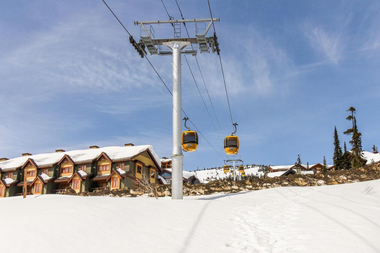Appartamento Trappers Crossing 28 Big White Esterno foto
