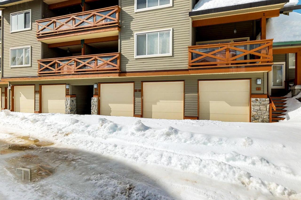 Appartamento Trappers Crossing 28 Big White Esterno foto